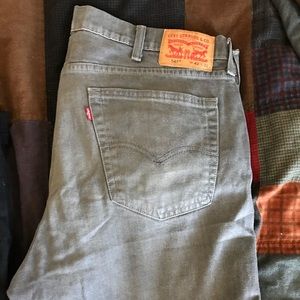Levi’s 541 Athletic Fit Stretch
